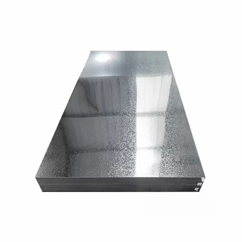Galvanized Steel Sheet