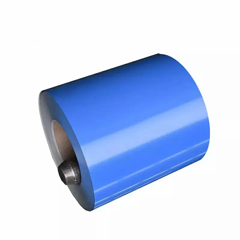 Prepainted Galvanized Steel Coil