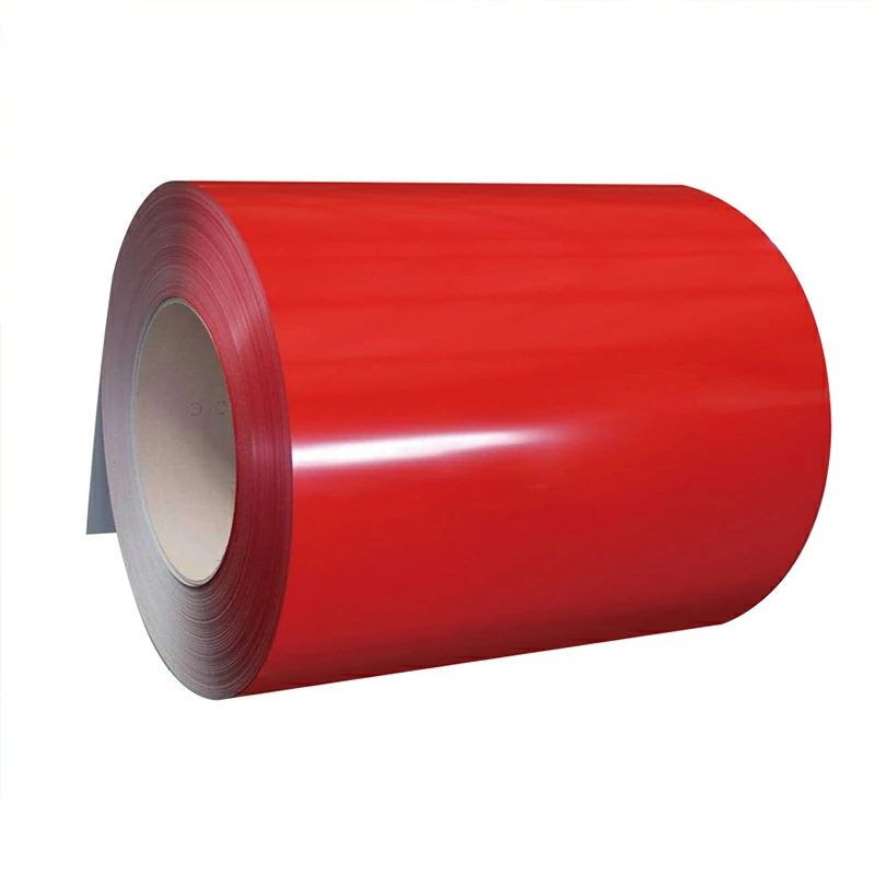 Prepainted Galvanized Steel Coil