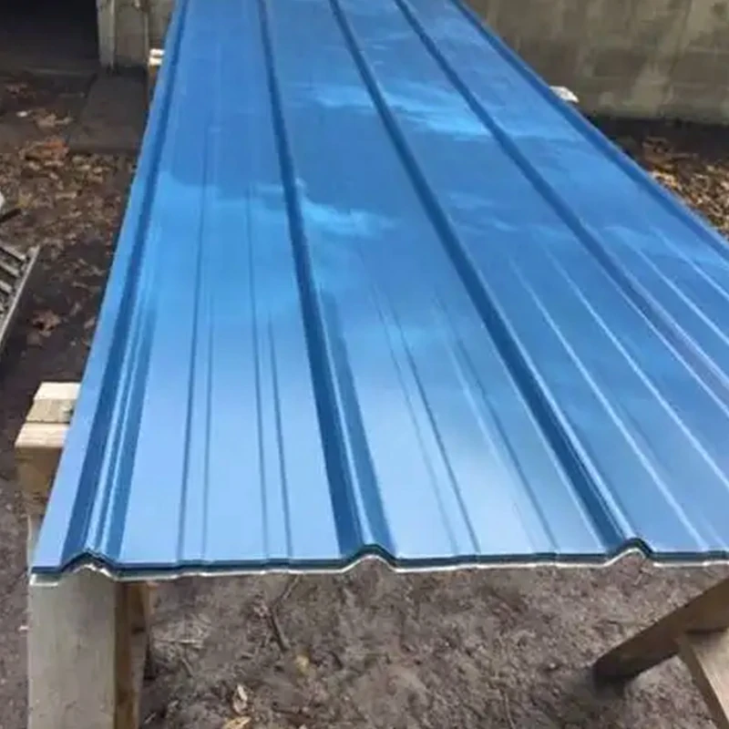 Prepainted Steel Roofing Sheet