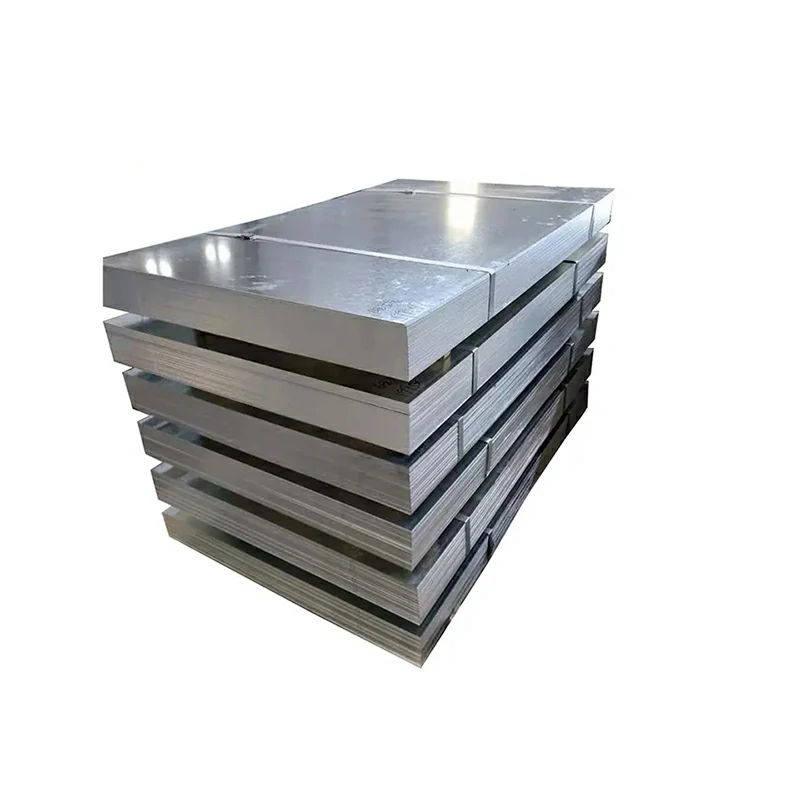 Galvanized Steel Sheet