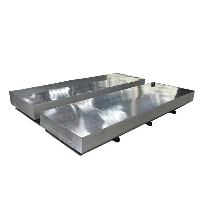 Galvanized Steel Sheet