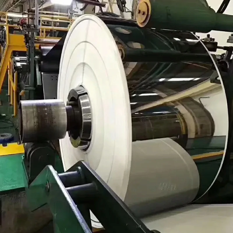 304 Stainless Steel Coil