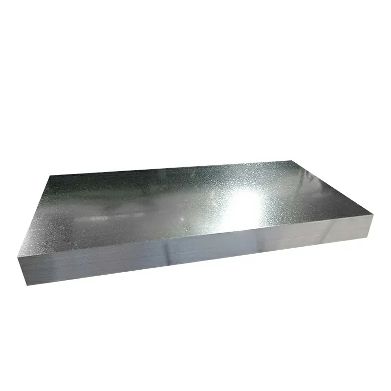 Galvanized Steel Sheet