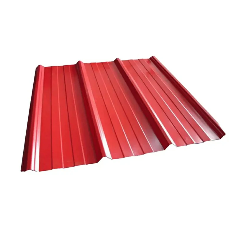 Prepainted Steel Roofing Sheet