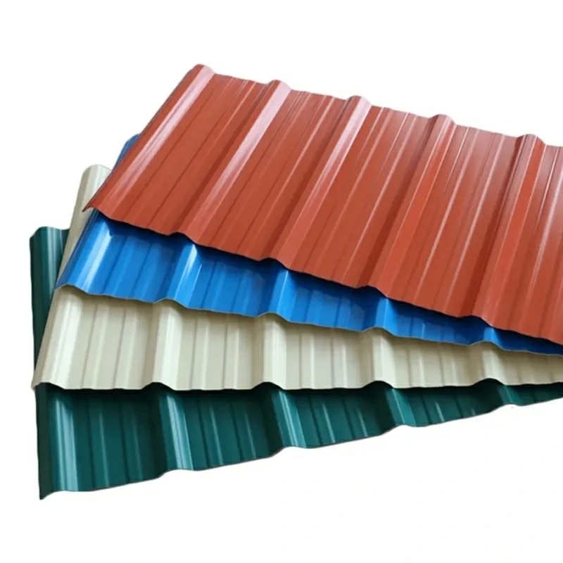 Prepainted Steel Roofing Sheet