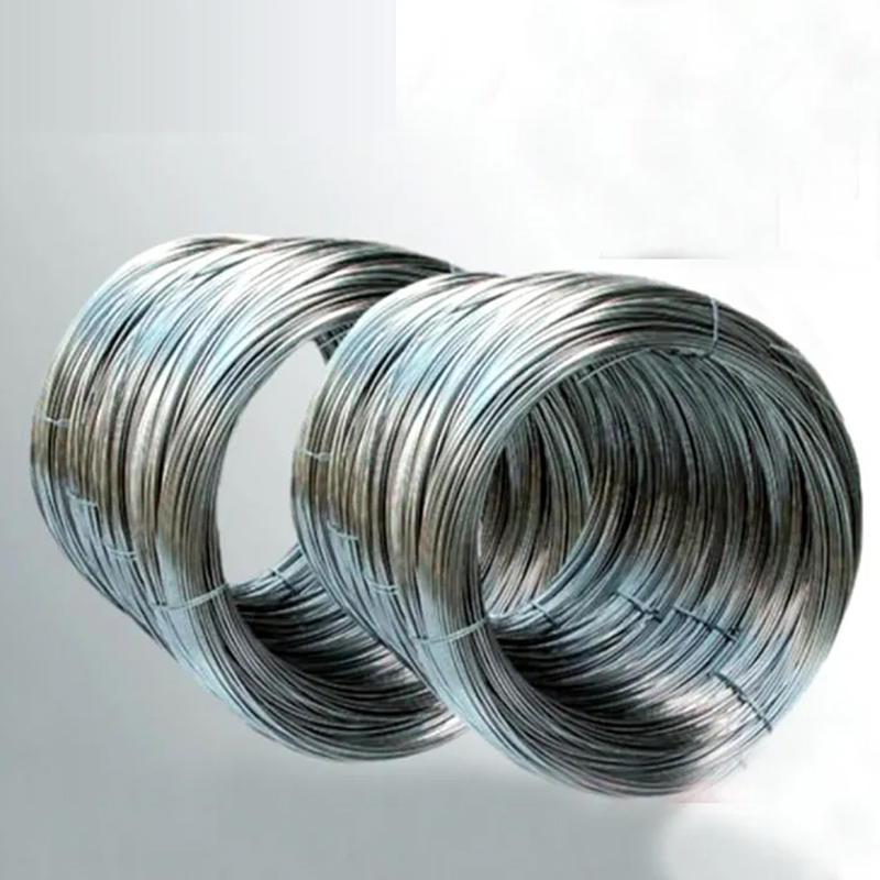 Stainless steel wire