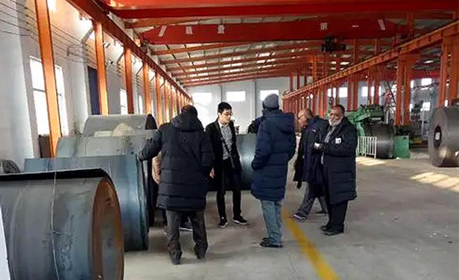 XiangFengSteels